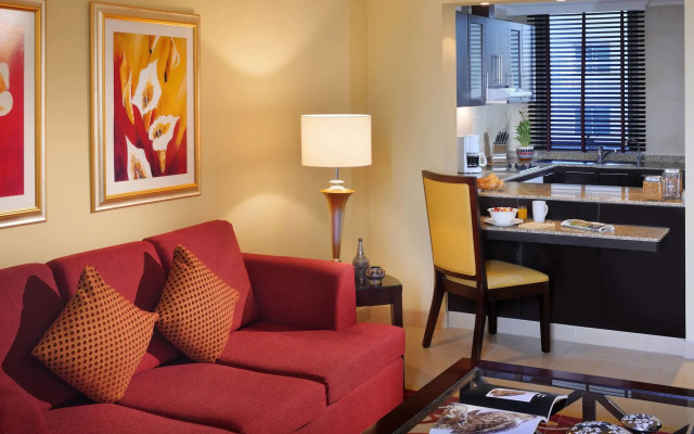 Marriott Executive Apartments Manama, Bahrain