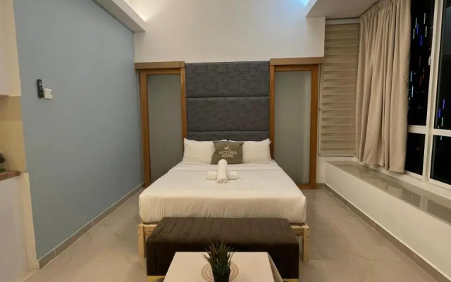 Parkview KLCC by Salaam Suites, 4 pax