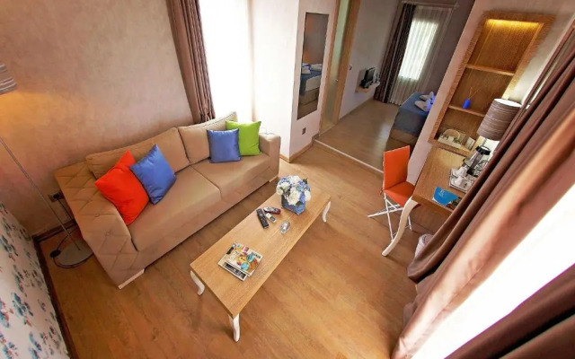 Mavi Suite Türkbükü