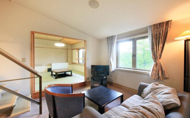 Kishu tetsudou Karuizawa hotel