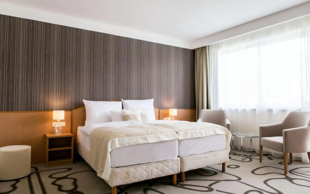 Ambient Hotel And AromaSpa