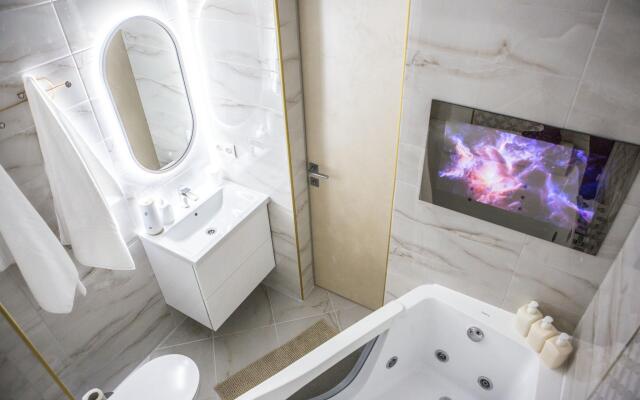 Апартаменты на улице Эшкинина 19