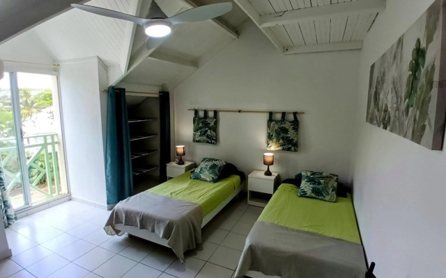 La Canopée T3 au Gosier