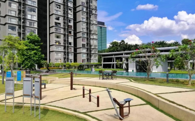 The ComfyHauz # Cyberjaya