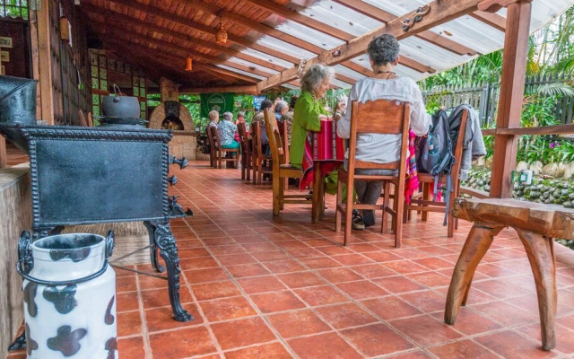 El Jardin Relax