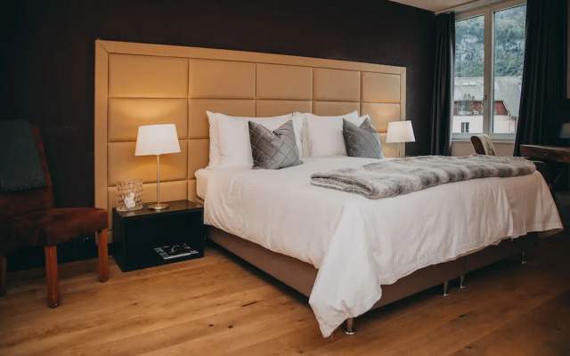 Hotel Alpin Sherpa
