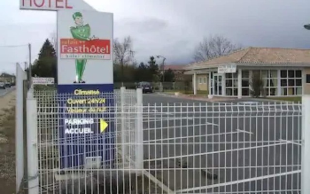 Fasthotel en Bergeracois
