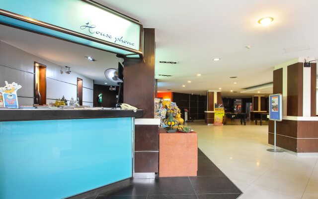 Sigma Resort Jomtien Pattaya