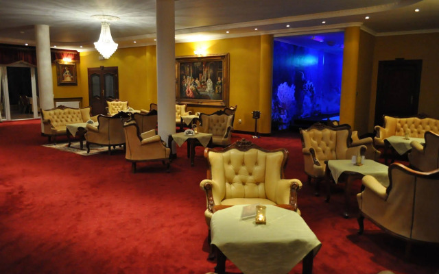 Prawdzic Resort&Conference
