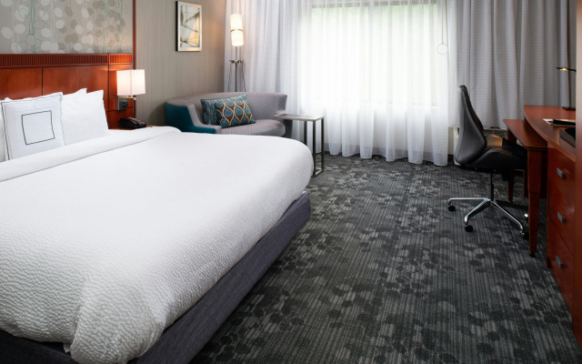 Courtyard by Marriott High Point