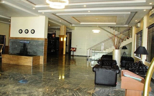 Oaklands Hotel Enugu