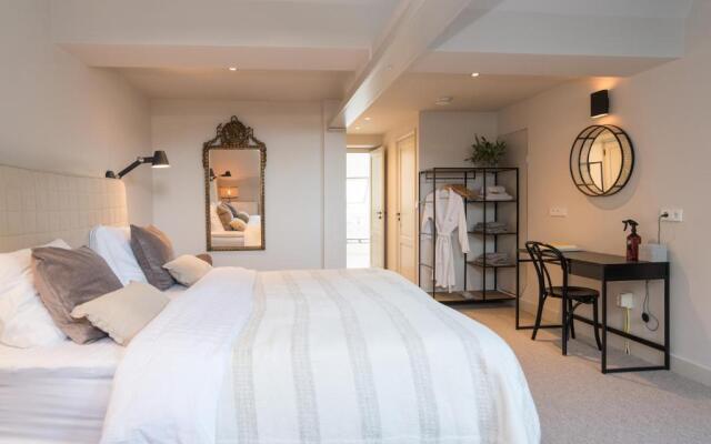 Empire suites roof terras