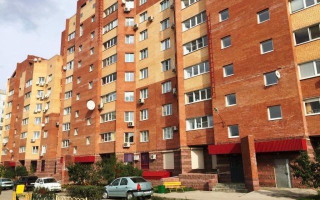 Na Yubilejnoj Apartments