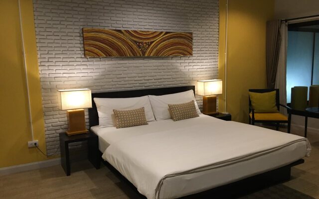 M1 Chiang Mai Boutique Guesthouse