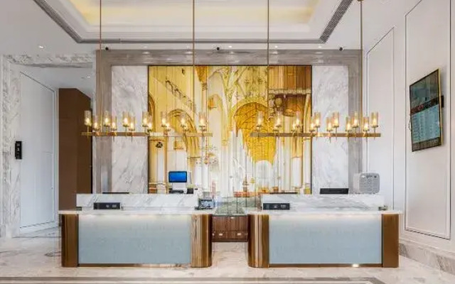 Vienna International Hotel · Pingzhou Jade Street, Foshan, Guangdong 5.0 new edition