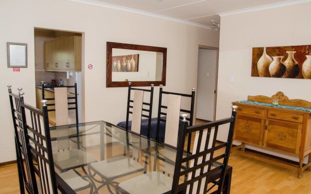 Goulden Street Guest House
