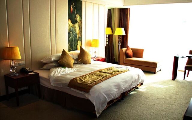 Kaiyuan Yiju Hotel (Hangzhou Dongcheng Jiubao passenger transport center store)