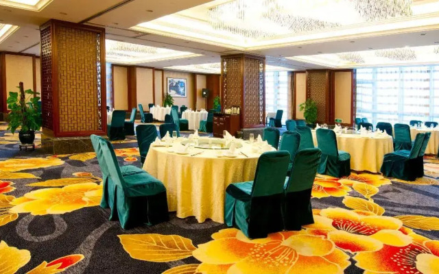 Crowne Plaza Deqing Moganshan