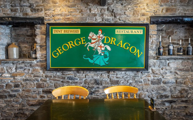 George and Dragon Dent