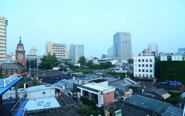 Insadong Hostel