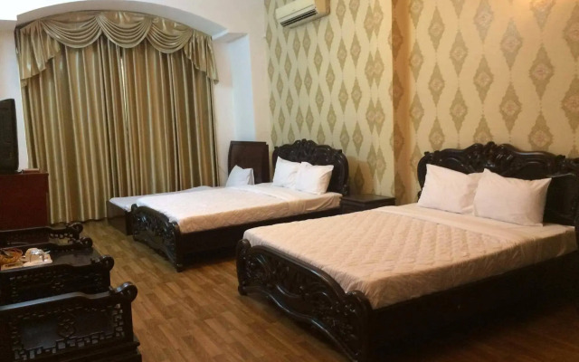 Saigon Pink 2 Hotel