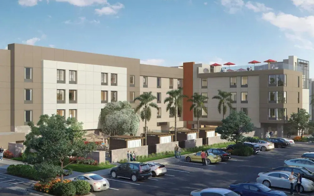 Springhill Suites By Marriott Ventura Oxnard