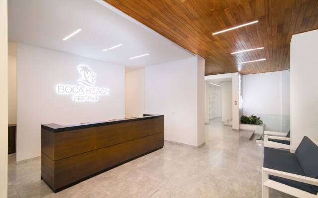 Boca Beach Residence
