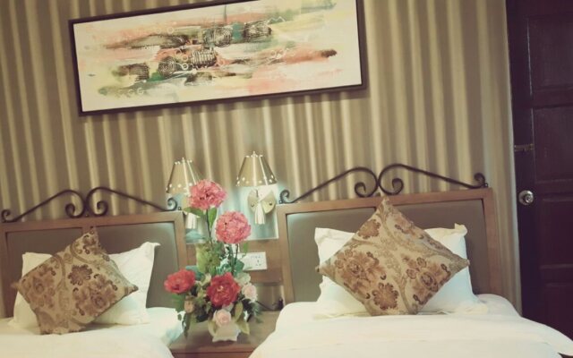 K Garden Hotel Bagan Serai