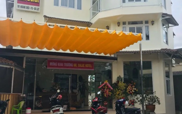 NK Dalat Hotel - Hostel