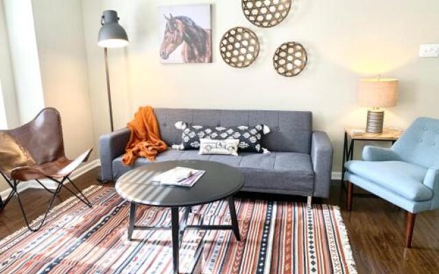 Houston Medical Center Apartments