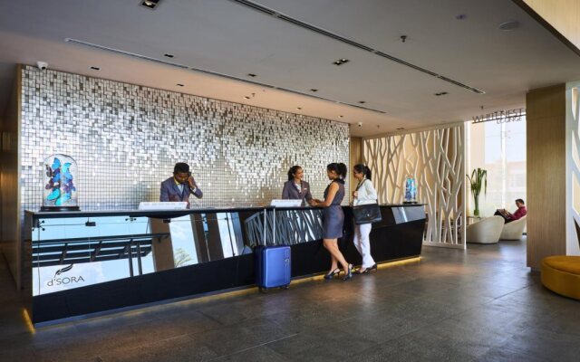 d'Sora Boutique Business Hotel