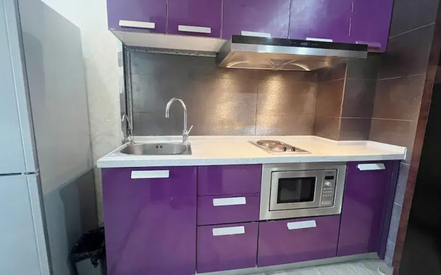 Nanjing Kaibin Apartment-Zhujianglu Muma Branch