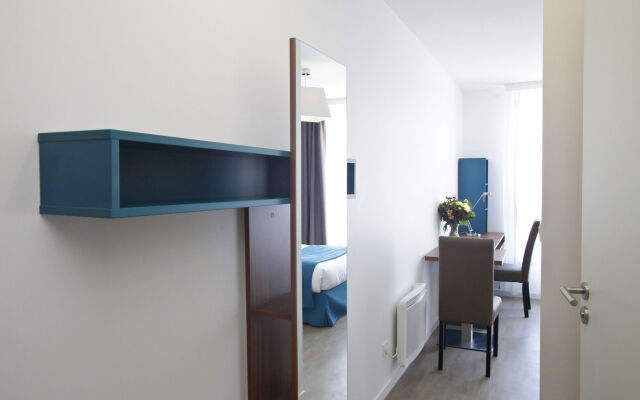 Appart'hôtel Odalys City Campus - Paris Rueil Malmaison