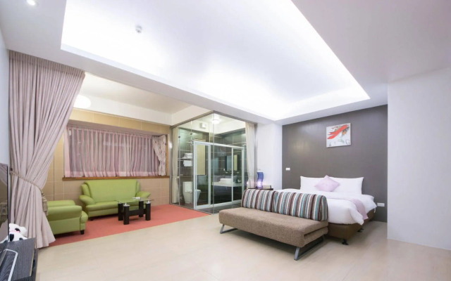 Tsaiyu B&B