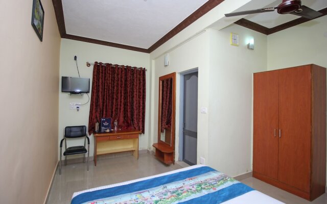 OYO 8499 City Comforts Inn