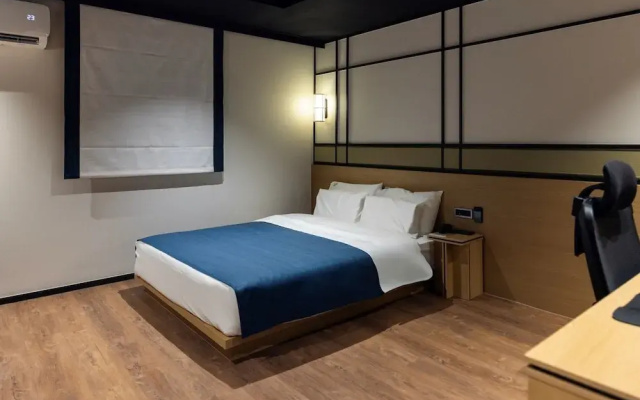 Mitasuya Ryokan Hotel by Anook Cheonan