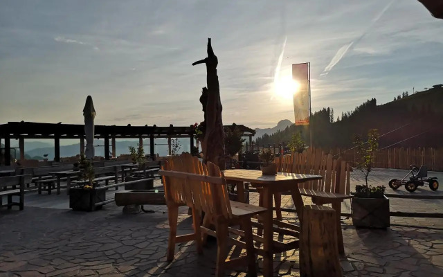 Gehwolfalm Berghotel