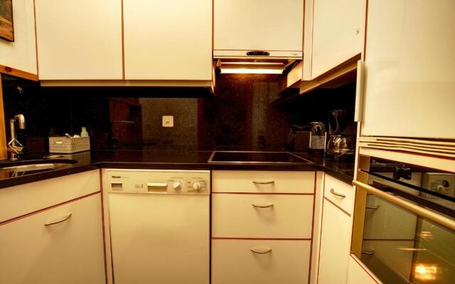 Chesa Munteratsch 1 1 2-Zimmerwohnung 309 Typ C