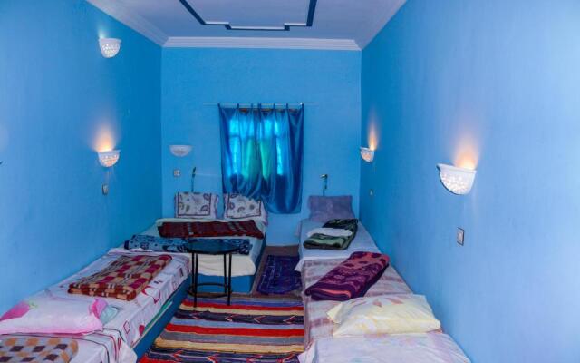 Gite Auberge Tigmmi N Tamazirte
