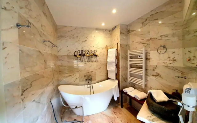 Hotel & Restaurant La Croix Blanche De Sologne
