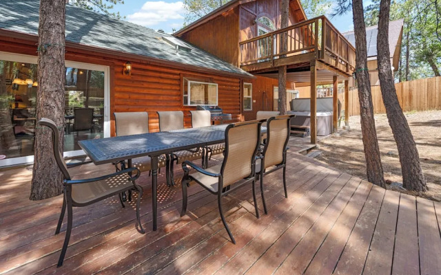 Relaxing Alpine Estates