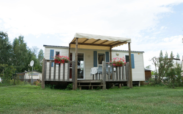 Camping du Château Vert