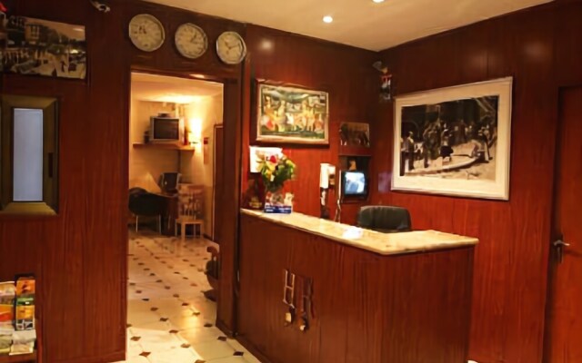 Hostal Rembrandt