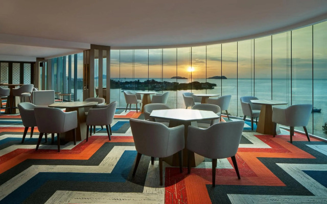 Le Meridien Kota Kinabalu