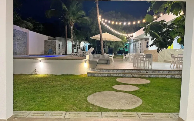 Zaba Beach House