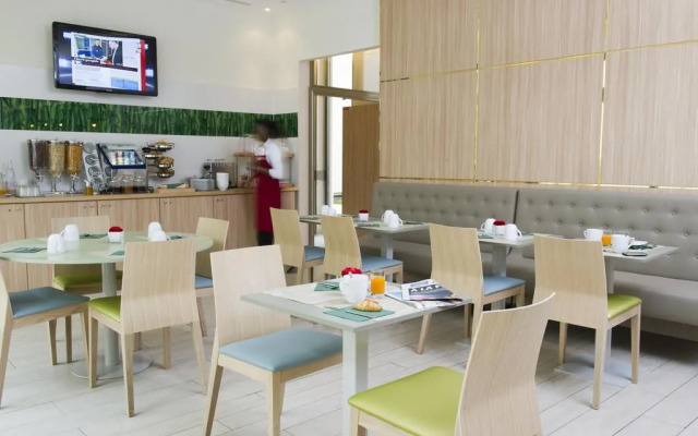 Aparthotel Adagio Paris Vincennes