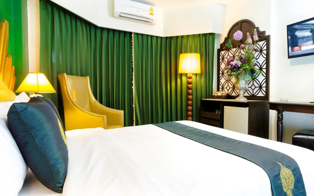 Khaosan Palace Hotel