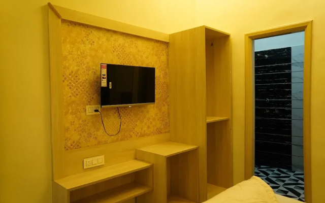 hotel ashoka's banquet hall