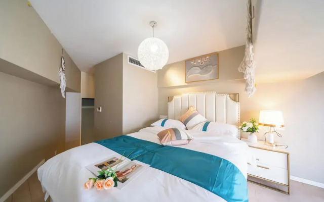Shanghai Hills & Wanye Spacious Family Suites