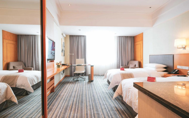 Ramada Plaza by Wyndham Shanghai Pudong Airport